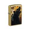 Zippo 23076 Grizzly Roar Design
