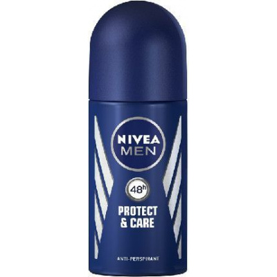 Nivea Deodorant Antiperspirant PROTECT & CARE roll-on 50ml