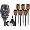 Solárne svietidlá - 6x Solárna lampa TORCH, plameňový efekt P-200 (Solárne svietidlá - 6x Solárna lampa TORCH, plameňový efekt P-200)