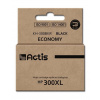Atrament Actis pre HP čierny (black)
