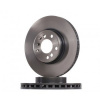 TATechnix Brzdový kotúč 332mm BMW X5 (E53) 3.0i, 4.4i, 3.0d - BREMBO