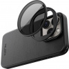 Telesín magnetický filter frame case for iPhone 15 Pro