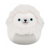 Squishmallows Biely lev - Titus 13 cm
