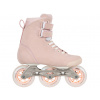Powerslide Kolečkové brusle Pheme Pink 100 Trinity (Počet koleček: 3x, Velikost eur: 41, Velikost koleček: 100mm, Řada: Pheme)