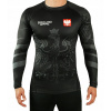 Rashguard Growung Game, XXL (Rashguard Polska Ground Game MMA BJJ XXL)