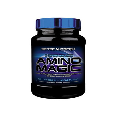SCITEC NUTRITION - Amino Magic 500g
