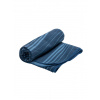 Rýchloschnúci uterák Sea To Summit DryLite Towel L - atlantic wave