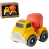 Bioplastový truck - miešačka na betón 18 cm