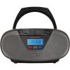 BBTU-400BK BOOMBOX CD/MP3/USB AIWA (BBTU-400BK BOOMBOX)