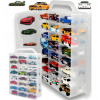 Kufor na autá Springs Hot Wheels Cars 48 miest VYPR