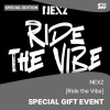NEXZ: Ride the Vibe (Special Edition With JYP Shop Benefit) - CD