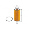 TATechnix Olejový filter Mercedes-benz VARIO autobus (B670) - O813, O810, O814, O815, O816D, O818D