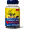 Bach Rescue Gummies Night malina 60 pastiliek