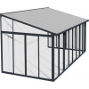 Palram Torino 3 x 5,46 m antracit