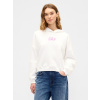 GAP dámska crop mikina s logom modrá | biela S GAP 1200149530447