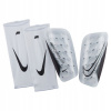 Chrániče holení Nike Mercurial Lite veľ. XL biele