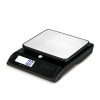 Digitálna kuchynská váha nosnosť 6 kg Berlingerhaus Matte Black Collection BH-9914