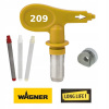 Bezvzduchová tryska TradeTip 3 209 WAGNER 3v1 (Bezvzduchová tryska TradeTip 3 209 WAGNER 3v1)