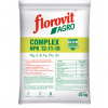 Hnojivo Agro Complex NPK 12-11-18 25 kg FLOROVIT (Hnojivo Agro Complex NPK 12-11-18 25 kg FLOROVIT)