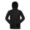 ALPINE PRO HOOR black 2023 - XS