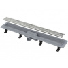 Alca plast Žlab Alcaplast APZ8-950M podlahový Simple s okrajem pro perforovaný rošt !! VÝPRODEJ !!