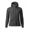 MALFINI NANO 532 / Dámska softshellová bunda - čierna S