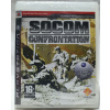 SOCOM: Confrontation Playstation 3 EDÍCIA: Pôvodné vydanie - originál balenie v pôvodnej fólii s trhacím prúžkom - poškodená fólia