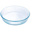 Žiaruvzdorná forma na tortu Classic 26 cm PYREX