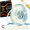 BERGE LED pásik COB Neon 24V - 480D - 9W/m - IP20 - 990lm - 50m - studená farba