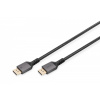 DIGITUS Digitus DB-340201-010-S DisplayPort kábel 1 m Čierna (DB-340201-010-S)