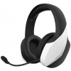 Zalman headset ZM-HPS700W / herní / náhlavní / bezdrátový / 50mm měniče / 3,5mm jack / bíločerná