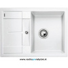 Silgranit drez METRA 45 S Compact (biely)