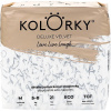 KOLORKY DELUXE VELVET veľ. M (21 ks)