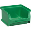 Allit Plastové boxy 102 x 100 x 60 mm zelené