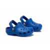 Crocs detské sandále plast modré veľkosť 20,5