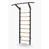 LIFEFIT Žebřiny s hrazdou SPORTTEAM Basic 230 x 66 cm, černé