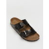 Birkenstock Arizona Narrow (patent black) 41, čierna