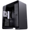 Jonsbo Jonsbo U4 Pro Midi-Tower, Tempered Glass - schwarz midi tower púzdro, herné puzdro, PC skrinka čierna; U4 Pro black