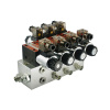 DISTRIBÚTOR HYDR. CETOP 3 SEK 50L ELEKTRICKÉ 24V (DISTRIBÚTOR HYDR. CETOP 3 SEK 50L ELEKTRICKÉ 24V)