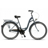 Mestsky bicykel - Bicykel 28 Damka Kands S-Comfort Velo grafiol (Bicykel 28 Damka Kands S-Comfort Velo grafiol)