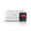 Atramentová tlačiareň EPSON EcoTank L8160, 3v1, A4, 16 str./min, USB, LCD panel, fototlačiareň, 6ink, 3 roky záruka po C11CJ20402