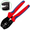 SAPRO FVE FVE Krimpovacie kliešte LT02 pre solárne konektory MC4 2,5-6mm2
