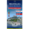 Bratislava.Okolie Bratislavy