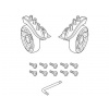 Set zadného kolesa RNDTRIP Thule 56811
