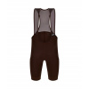 Kraťasy se šlemi SANTINI RTR Brown XL