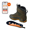 Vyhrievané vložky do topánok Alpenheat Wireless HotSole AH11 - ovládanie cez aplikáciu Veľkosť: L/XL