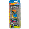 HOT WHEELS 5-PACK STREET BEASTS JBJ90 AUTÍČKA HW
