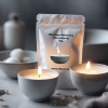 Efkostone Refractory žiaruvzdorná - šedá 1 kg (Tvrdá odlievacia hmota )