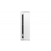 QNAP TS-133 (4core 1,8GHz + NPU, 2GB DDR4 RAM, 1x SATA, 1x GbE, 1x USB 2.0, 1x USB 3.2)