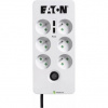 EATON Prepäťová ochrana - Protection Box 6 x FR, 2 x USB, 2 x RJ-11 PB6TUF